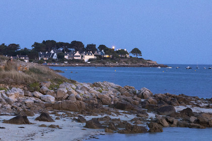 Pointe St Colomban à Carnac