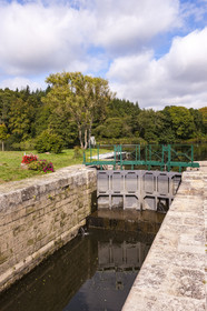 Ecluse de Manerven _ Languidic