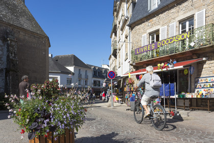 centre-bourg de Carnac