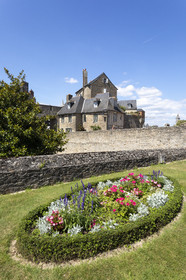 Maisons et remparts_Vannes