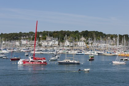 Le port de la Trinite sur mer