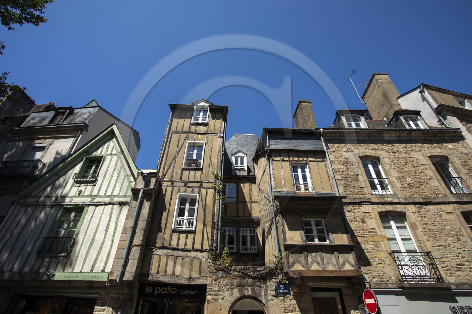 Centre historique de Vannes