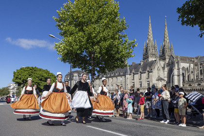 Festival de Cornouaille 2022 _ Quimper