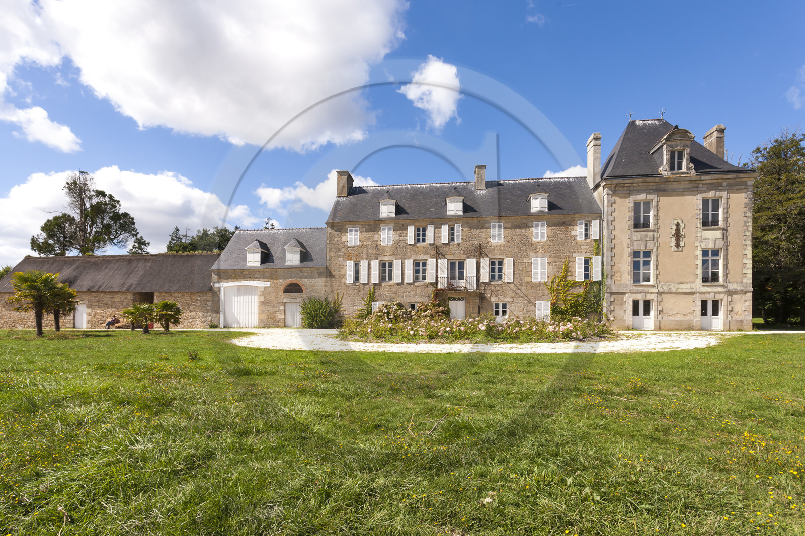 Manoir de St Urchaut_Pont-Scorff