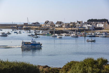 The Little Sea of Gavres.