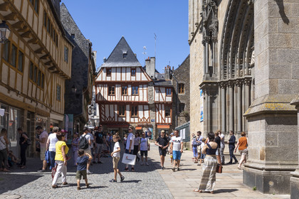Historic Center of Vannes