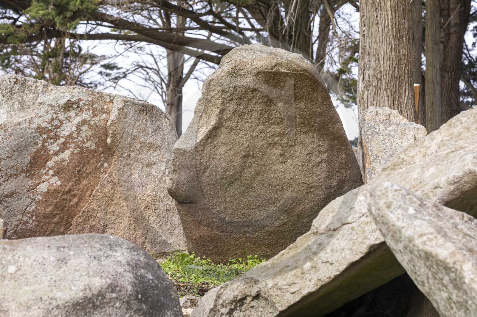 Site mégalithique de Pen Liouse