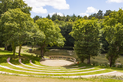 Théatre de verdure de Languidic