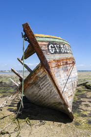 The Little Sea of Gavres.