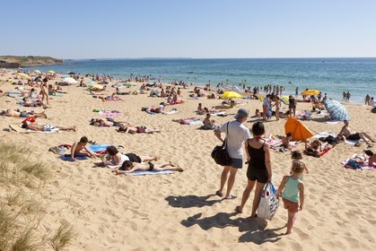 Beach of Loch_Guidel