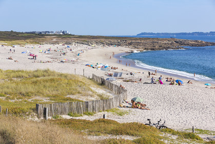 Plage des Kaolins _ Ploemeur