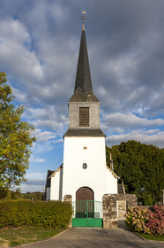 Pont-Scorff, Lesbin Chapel