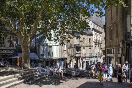 Centre historique de Vannes