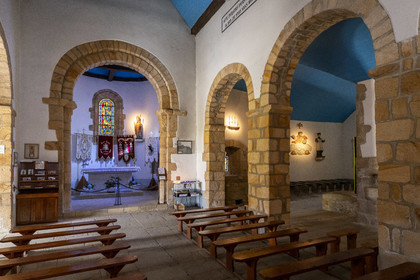 Ilot Saint-Cado à Belz