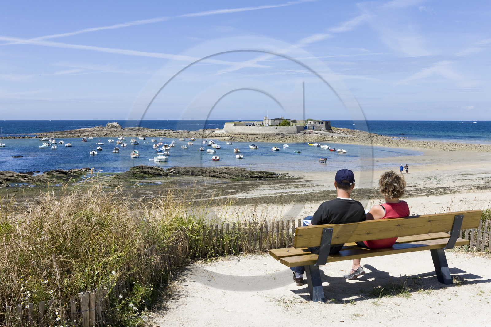 Fort Bloqué _ Ploemeur _ Morbihan