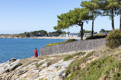 Pointe St Colomban à Carnac