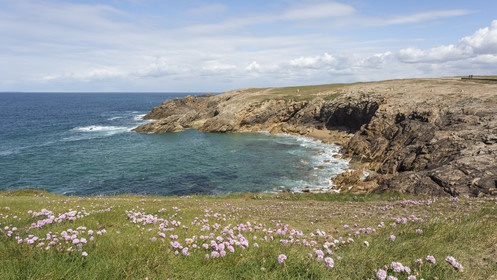 The peninsula of Quiberon