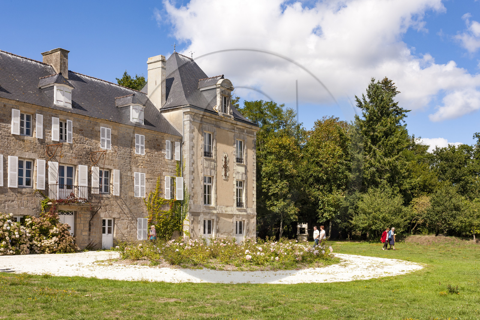Manoir de St Urchaut_Pont-Scorff