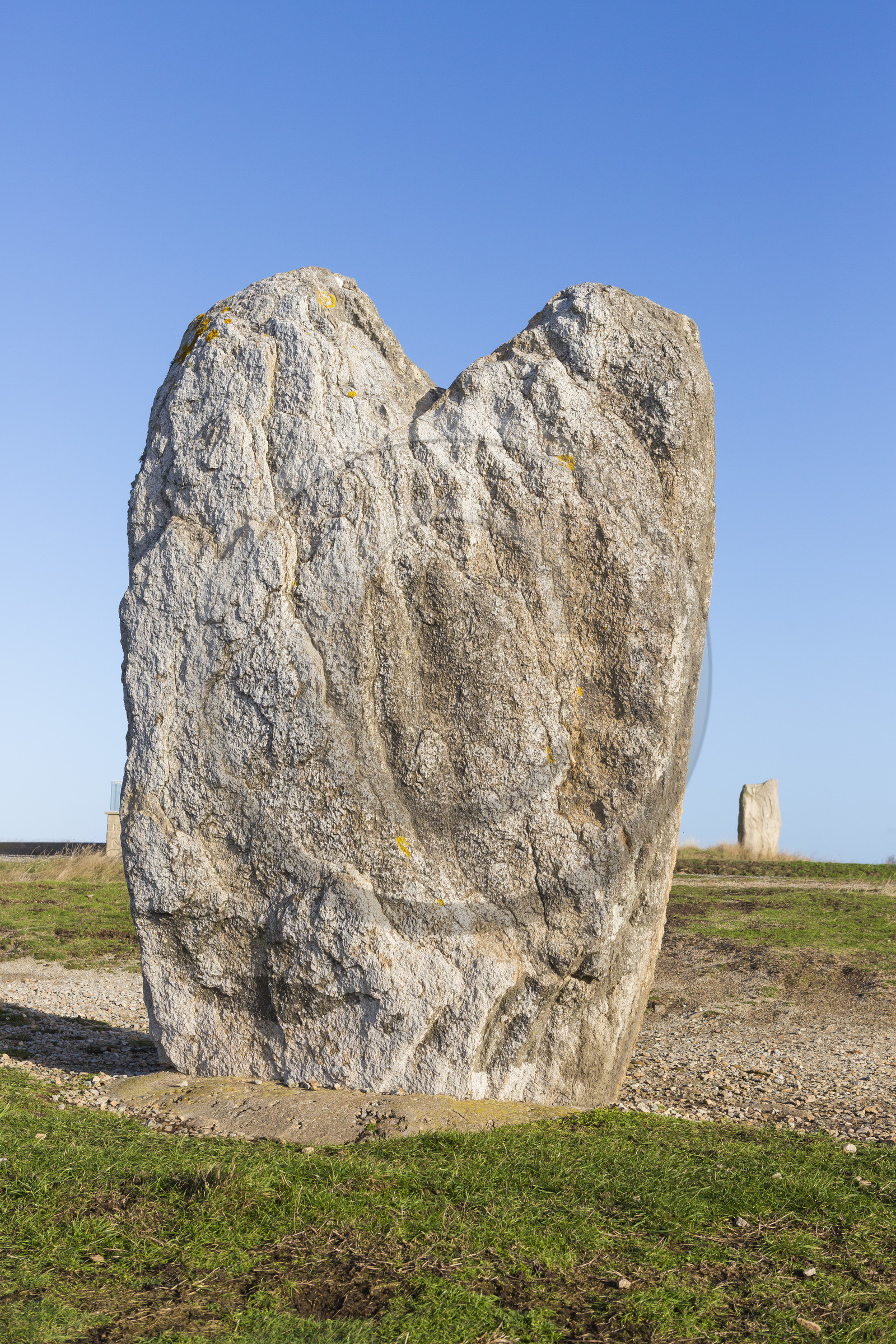 Menhirs de Beg Er Goalennec _ Presqu' ile de Quiberon