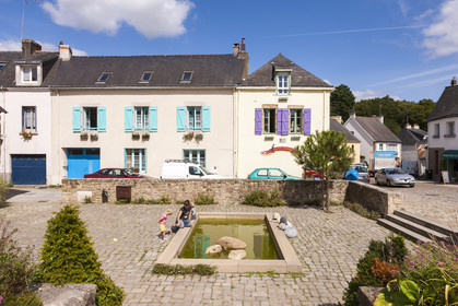 Pont-Scorff_rue Terrien