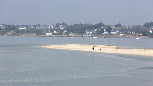 Camping of Whites sands _ Plouharnel