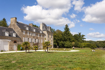 Manor of Saint-Urchaut_Pont-Scorff