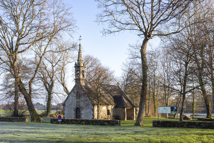 La chapelle de la Madeleine à Carnac