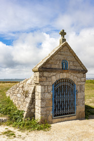 The fountain Saint-Gildas _ Gâvres