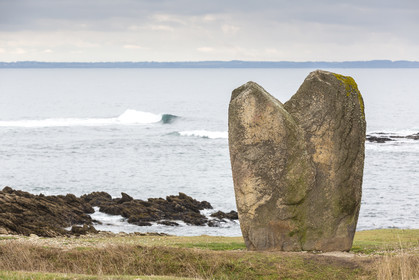 Menhirs de Beg Er Goalennec