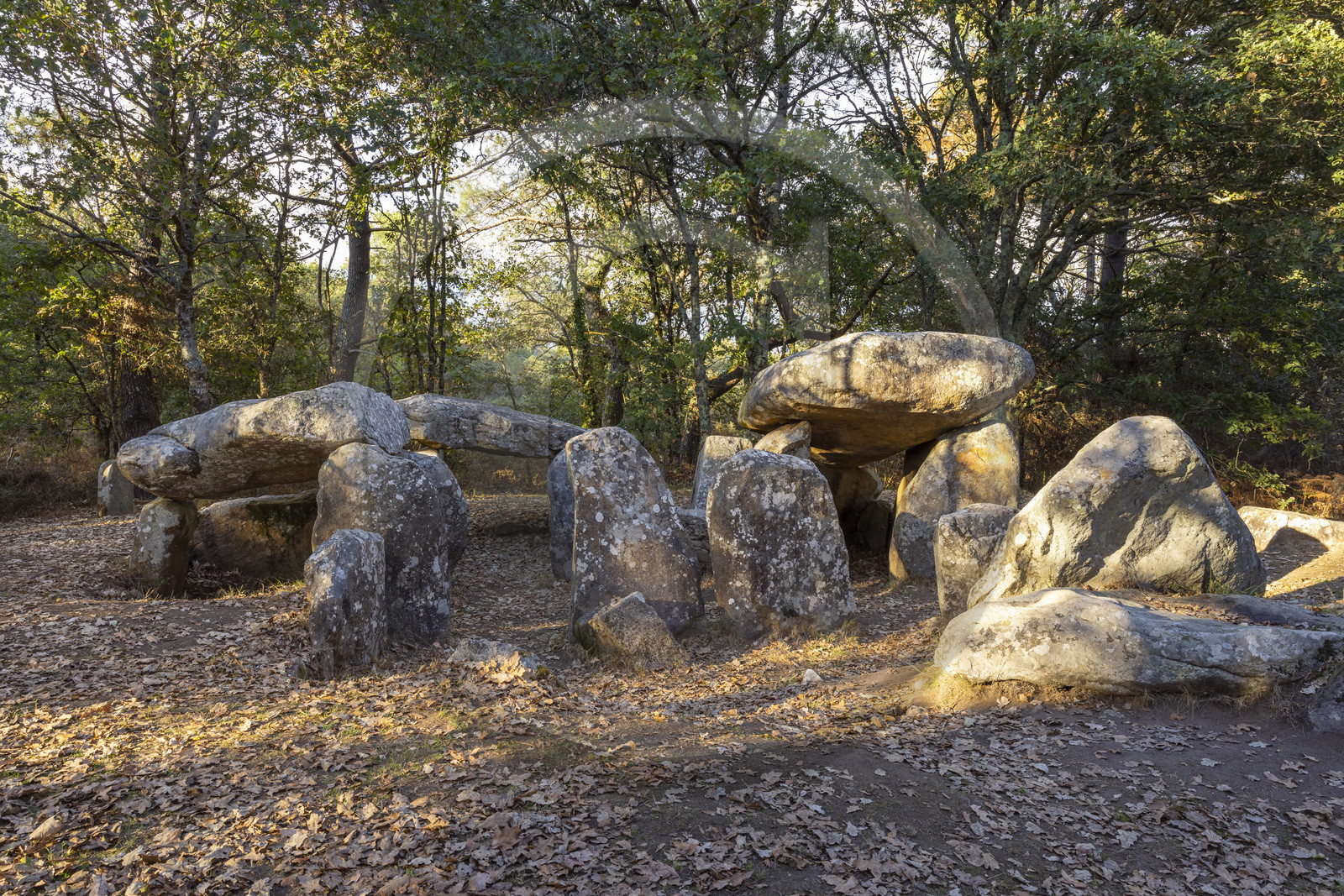 Dolmen de Kériaval