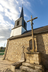 Pont-Scorff, Lesbin Chapel