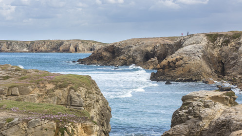 La côte sauvage de Quiberon