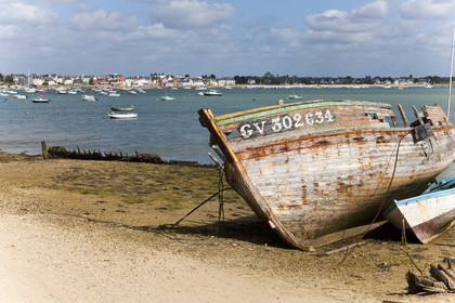 The Little Sea of Gavres.