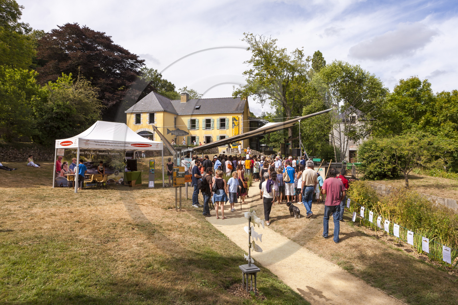 L'Odyssaum à Pont-Scorff