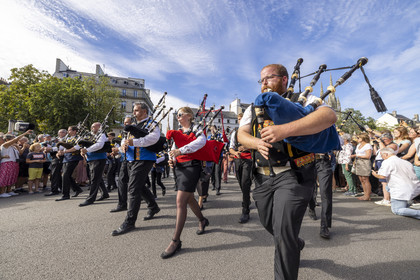 Festival de Cornouaille 2022 _ Quimper