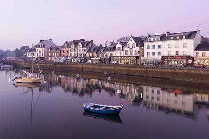 Le port de la Trinite sur Mer