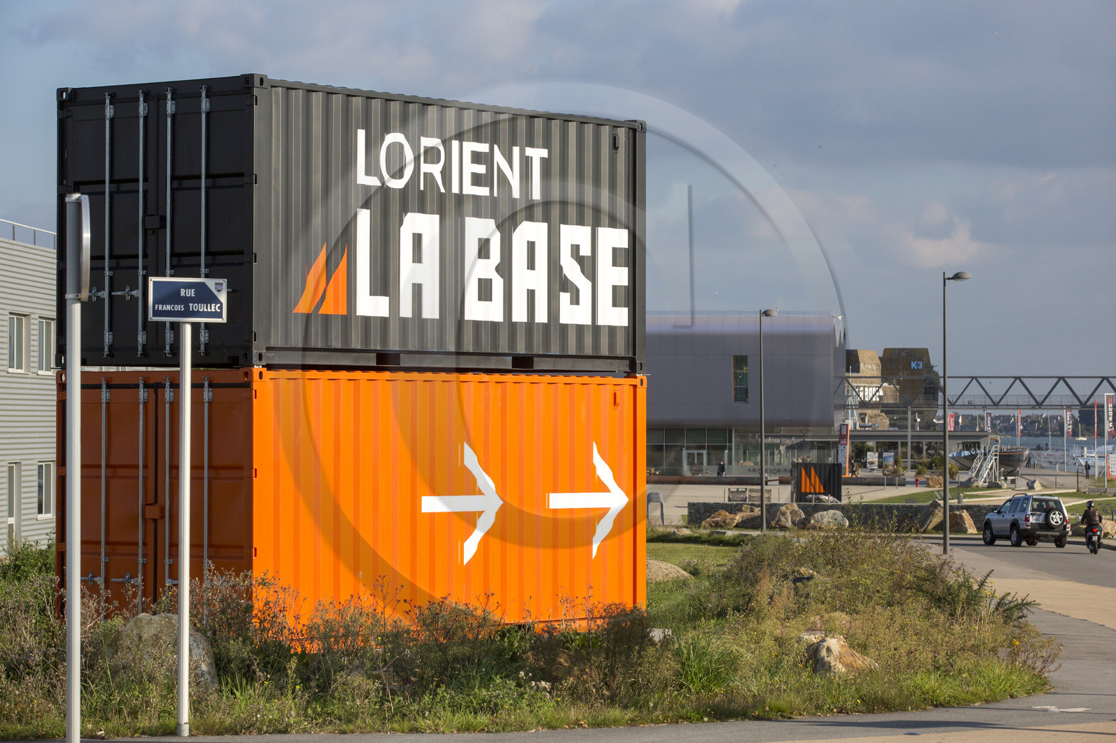 Lorient La Base