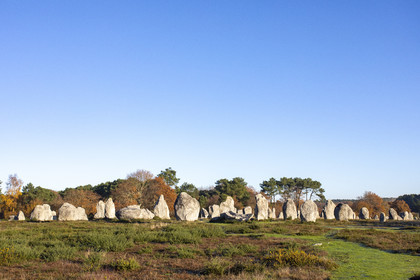 Alignement de Kermario_Carnac