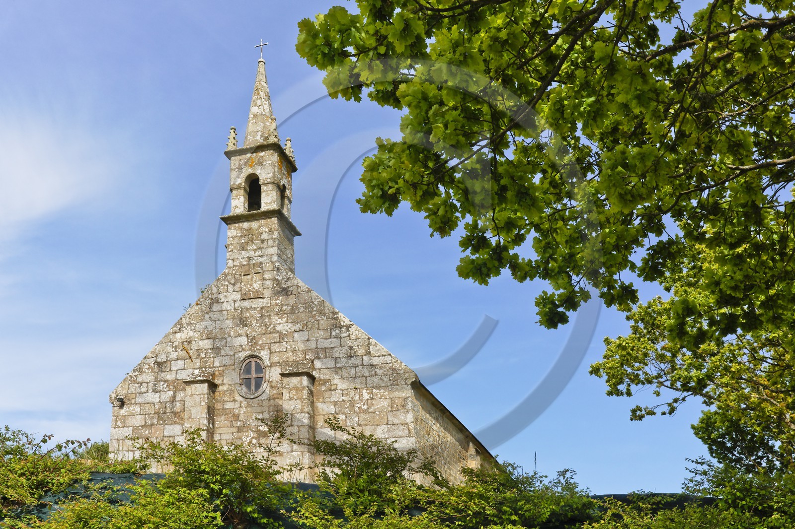chapelle St Fiacre - Guidel