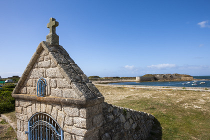 La fontaine Saint-Gildas _ Gâvres