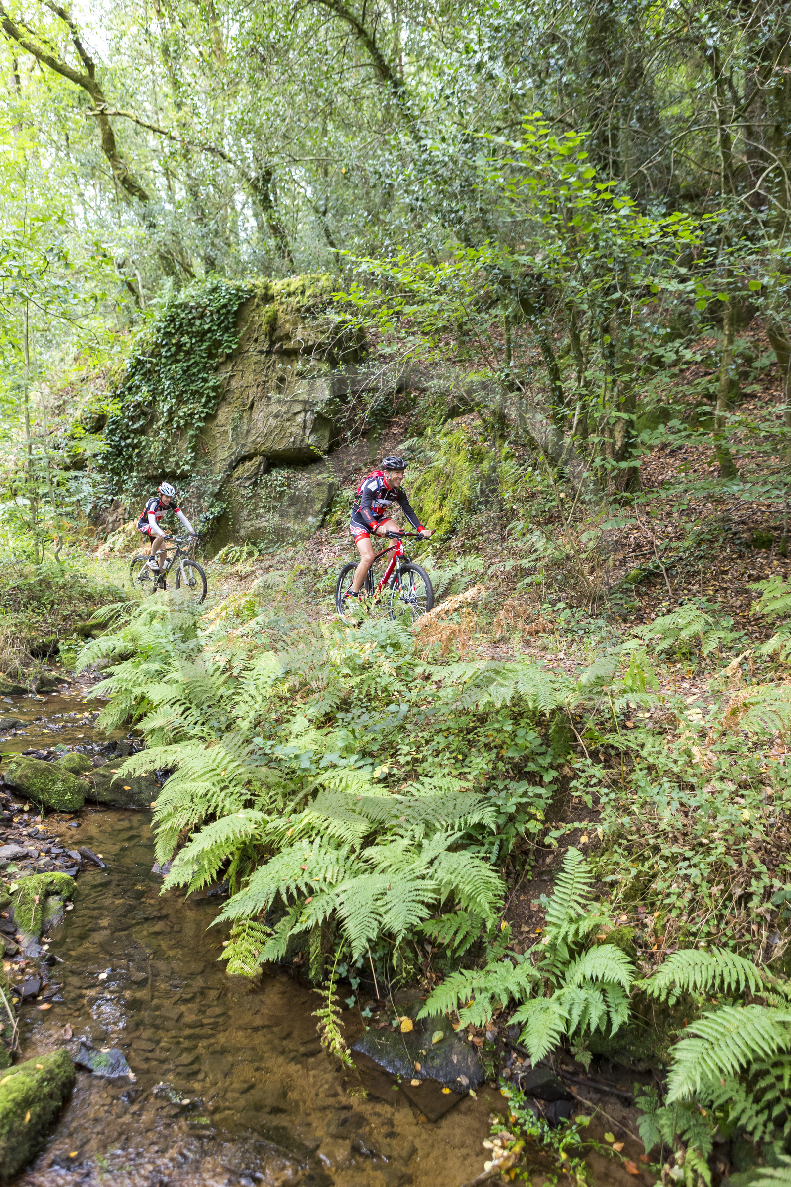 Sortie Vtt à Languidic