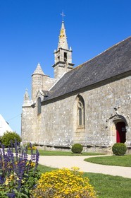 Chapel Notre-Dame des Fleurs _ Plouharnel