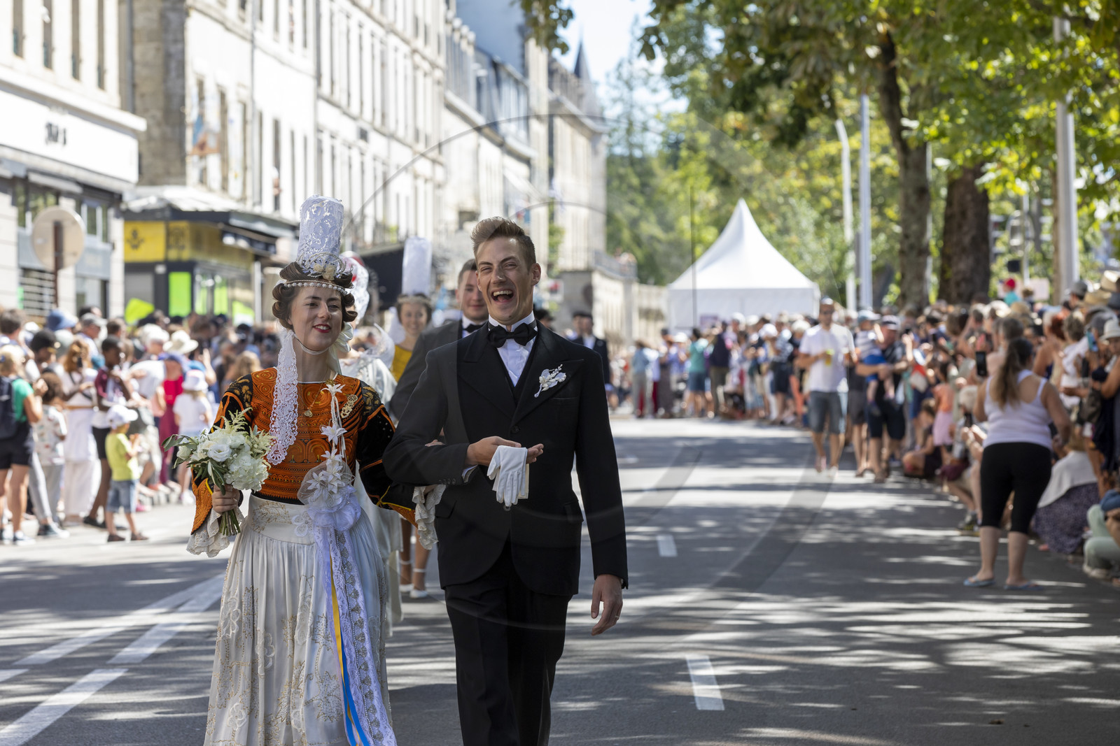 Festival de Cornouaille 2022 _ Quimper