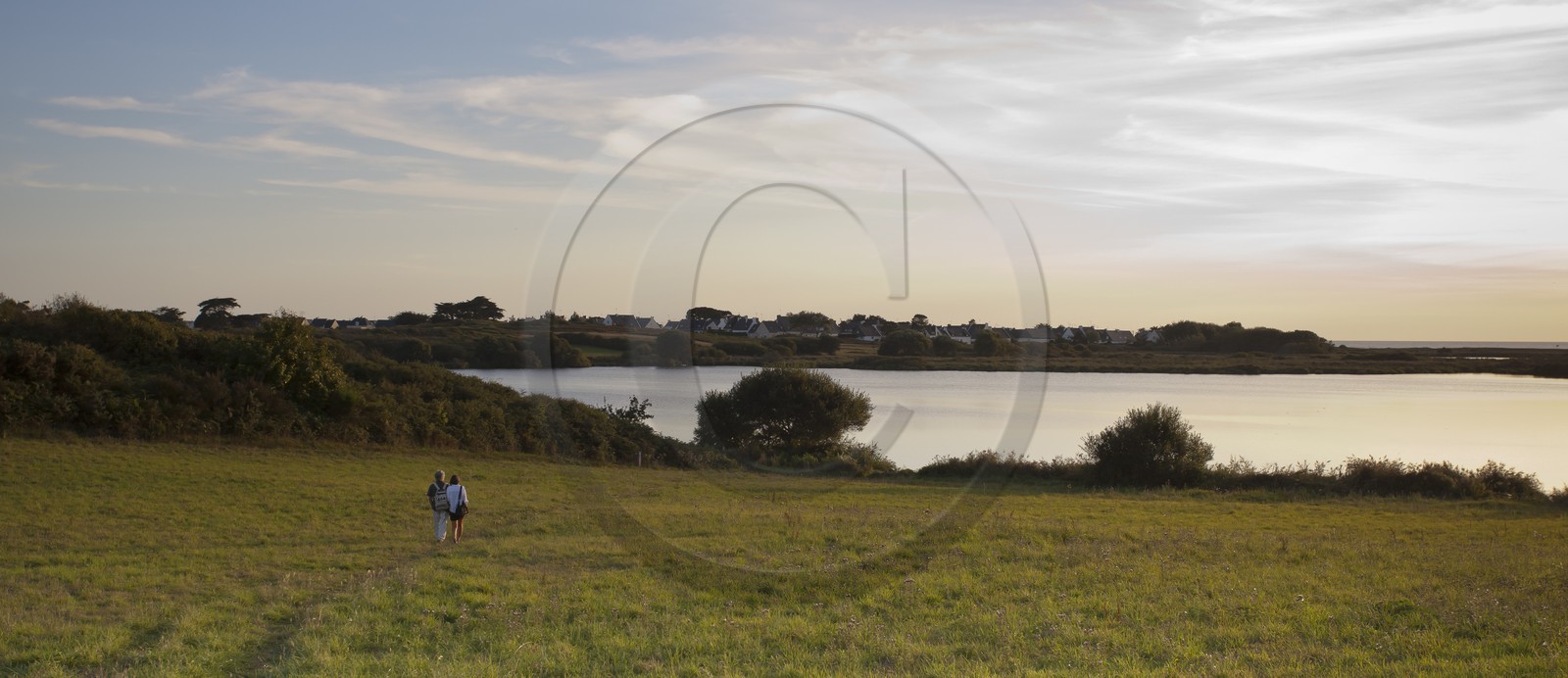 Guidel _Etang de Lannenec