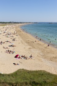 The beach of Pen-er-Malo_Guidel
