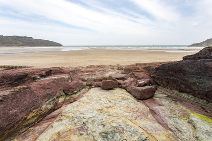 Anse de Bréhec Plouézec-Plouha