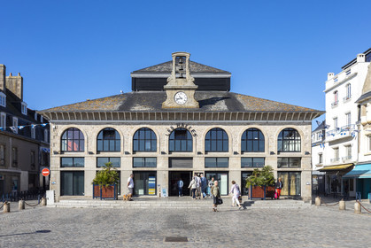 Les Halles de Concarneau
