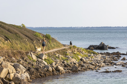 CARNAC Sentier côtier_ ÉTÉ 2021