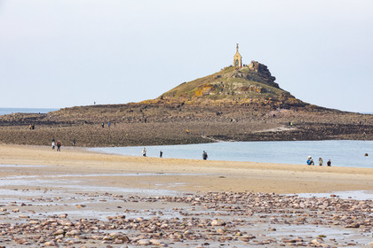 Saint-Michel beach in Erquy