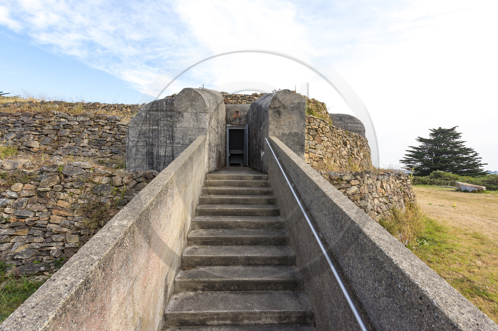 Le cairn du Petit Mont _ Arzon